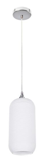 pendant light chrome