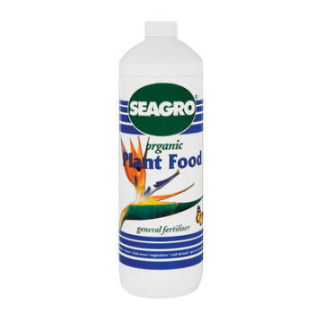Fertiliser Fish Emulsion SEAGRO 1liter