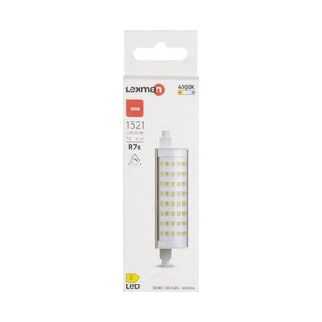 Lexman  r7s j118 led general light bulb cool white 11.2w