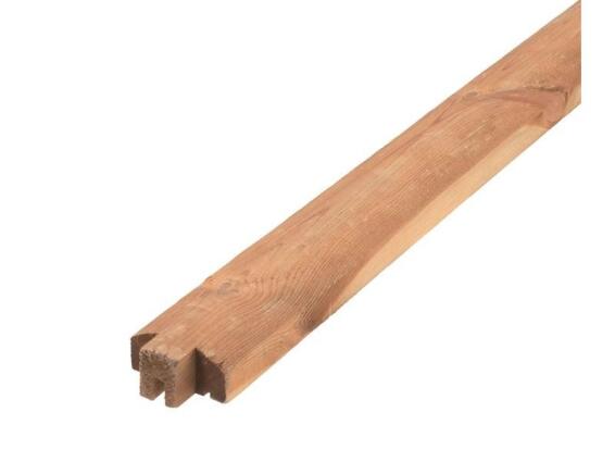 CLAPBOARD FINISHING 30 mm X 60 mm X 2000 mm
