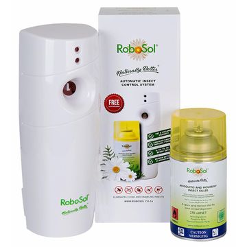 270ML ROBOSOL METRED STARTER PACK