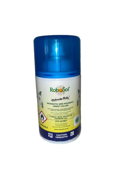 ROBOSOL 270ML HANDHELD AEROSOL