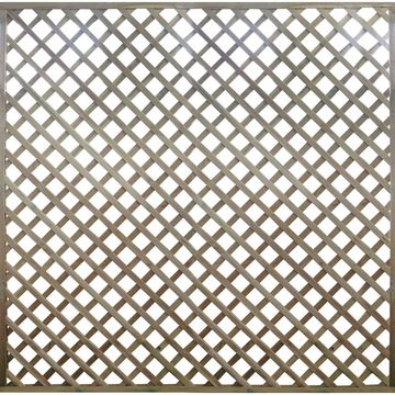 PREMICES WOOD GARDEN TRELLIS 1800mm x 1800mm