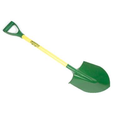 Shovel, Round Domestic Shovel, LASHER