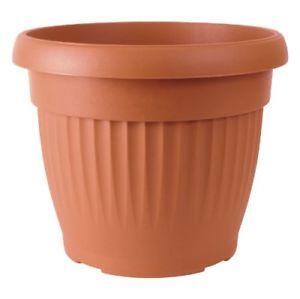 Pot PROSPERPLAST terracotta plastic 35cm