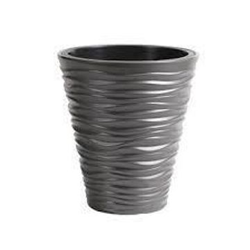 Pot Plastic Pot Sandy PROSPERPLAST 40cm