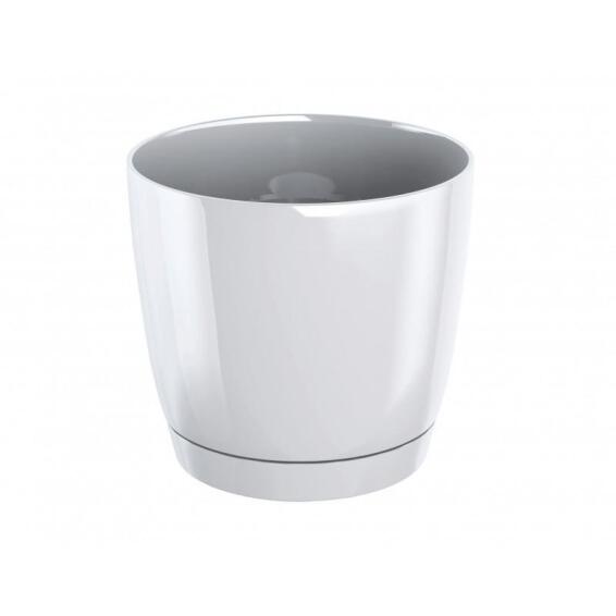 Pot, Plastic Pot, Coubi Round, PROSPERPLAST, 13.5cm