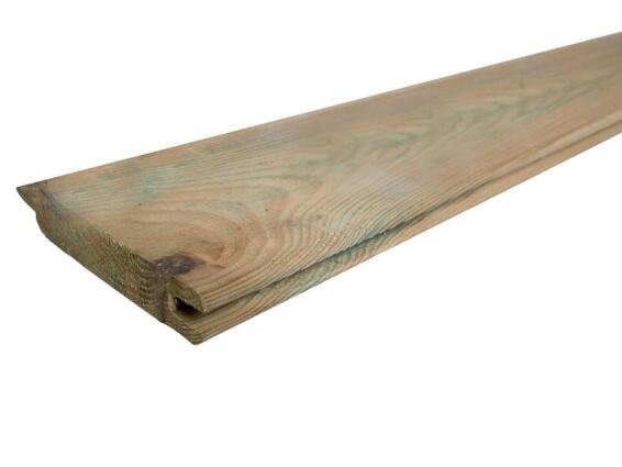 CLAPBOARD YONA 28 mm X 140 mm X 2000 mm