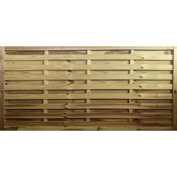 Screen Wooden Noa - 180 cm X 90 cm