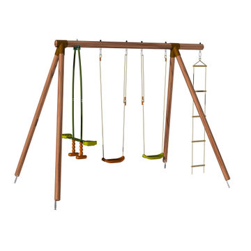 Soulet Gabin Swing Set 318cmx189cmx222cm