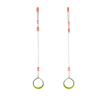 Soulet Plastic Protection 2 Steel Rings