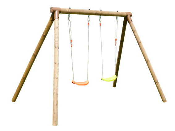 Soulet Alizee Swing Set 265cmx166cmx195cm