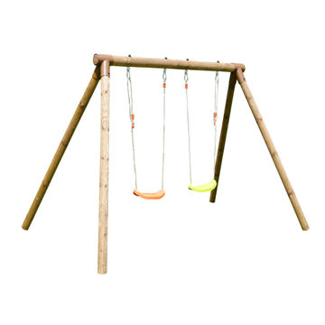 Soulet Alizee Swing Set 265cmx166cmx195cm