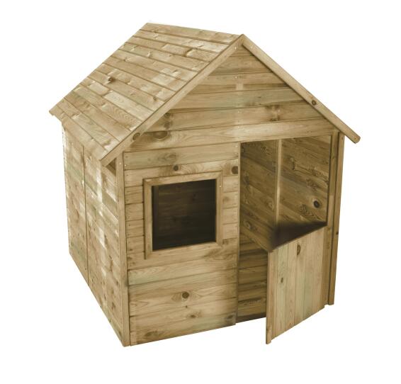Soulet Marina Wendy House W119cm x D123cm x H158cm
