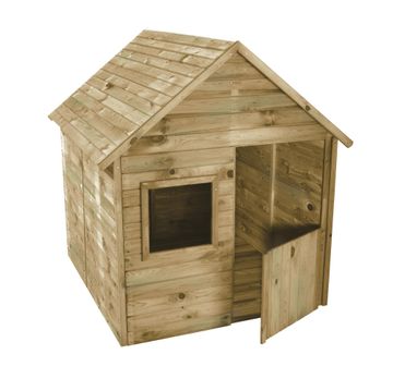 Soulet Marina Wendy House W119cm x D123cm x H158cm