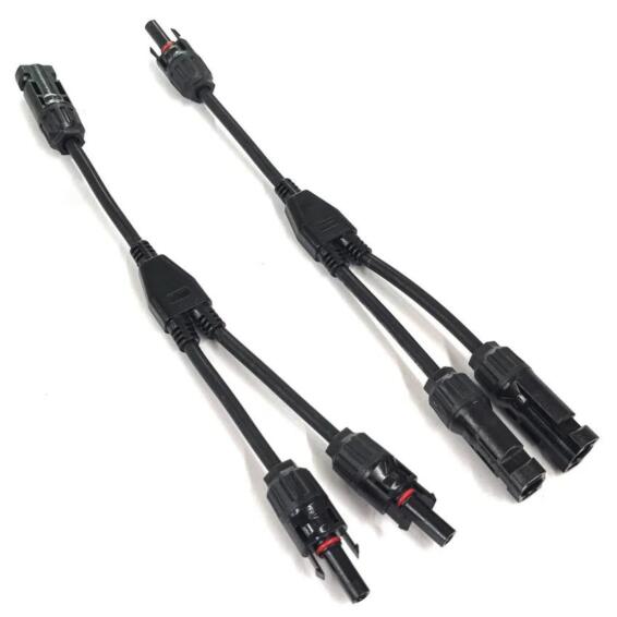 Ecoflow Solar Parallel Connection Cable 0.3m