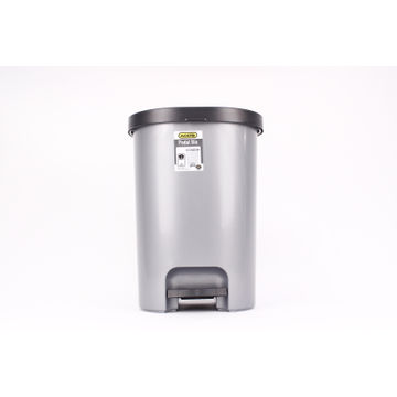 Pedal bin ADDIS small grey