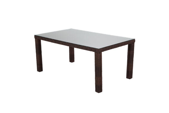 Table Costa Rica Table Chocolate ( Table Only )