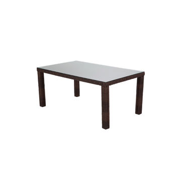 Table Costa Rica Table Chocolate ( Table Only )