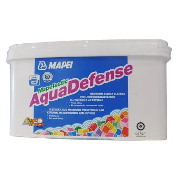 Aquadefence 15kg Mapelastic