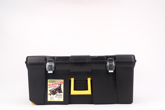 Addis cargo trunk black 89l