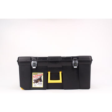 Addis cargo trunk black 89l