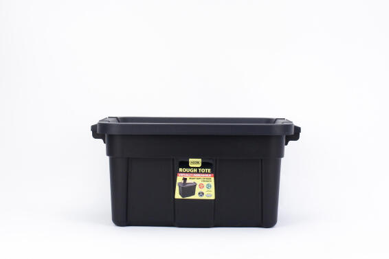 Addis roughtote black 30l