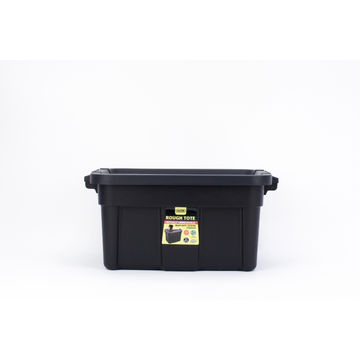 Addis roughtote black 30l