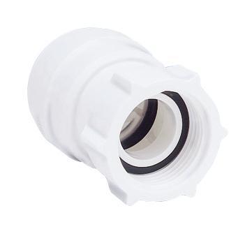 Tap connector SPEEDFIT female 15mm x 1/2 