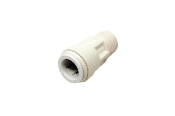 Male coupler SPEEDFIT 15mm x 1/2