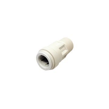 Male coupler SPEEDFIT 15mm x 1/2"