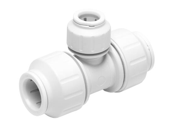 Reducing tee SPEEDFIT 22mm x 22mm x 15mm