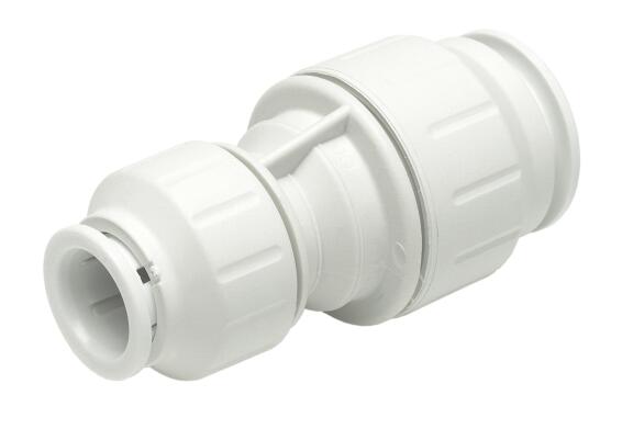 Reducing straight coupler SPEEDFIT 22mm x 15mm