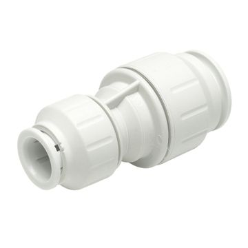 Reducing straight coupler SPEEDFIT 22mm x 15mm