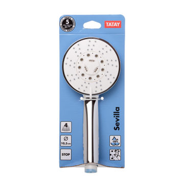 Handshower sevilla chrome