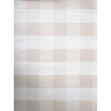 ALEC TAUPE DUVET COV THREE QUARTER