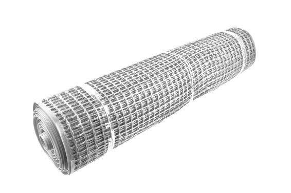 GARDEN NET WHITE ROLL H1M PER M