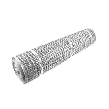 GARDEN NET WHITE ROLL H1M PER M