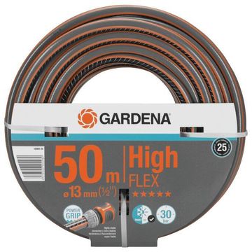  Hose Pipe GARDENA  Comfort HighFLEX 13mm (½") x 50m