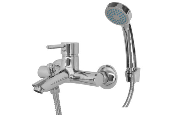 Bath mixer MOON TIDE w/t