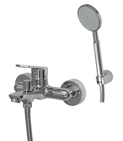 Bath mixer SPRING TIDE w/t