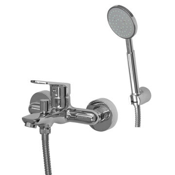 Bath mixer SPRING TIDE w/t