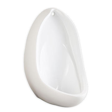 Solo urinal pacific top entry