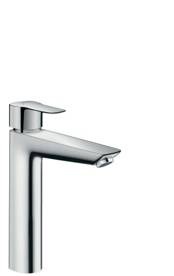 Hansgrohe xl mysport single lever basin mixer without waste