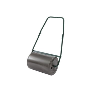 Geolia Steel Lawn Roller Water Fillable 45cm