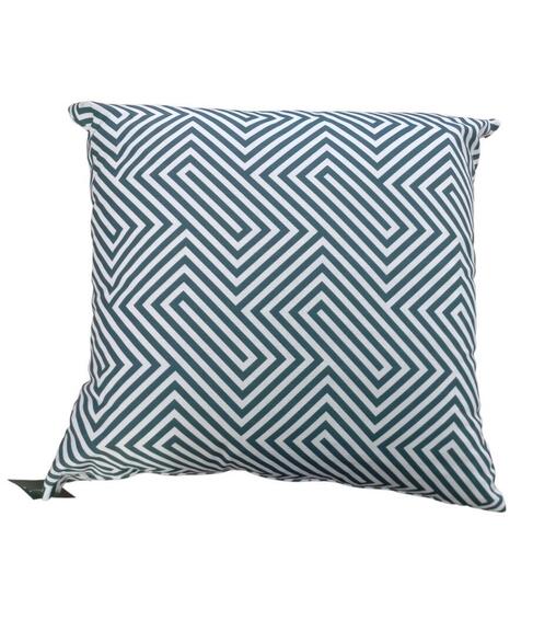 Scatter Cushion Mono Emeraldo 50X50