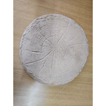 Stepping Stone Log Cross Cut 38 cm X 4 cm Raven