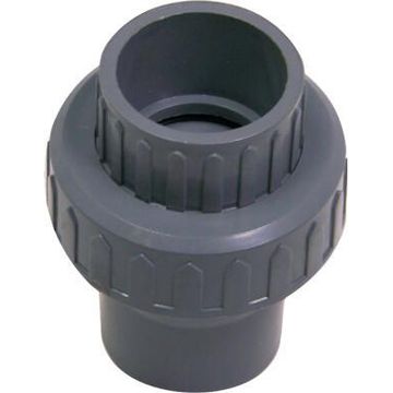 Sc Pvc Non Return Valve 50 mm