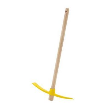 Pick, Wood Handle Pick, Forged Steel, 1.7kg BEST PRICE,