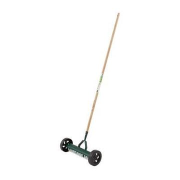 Scarifying rake 40cm wooden handle 150cm GEOLIA